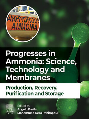 cover image of Progresses in Ammonia